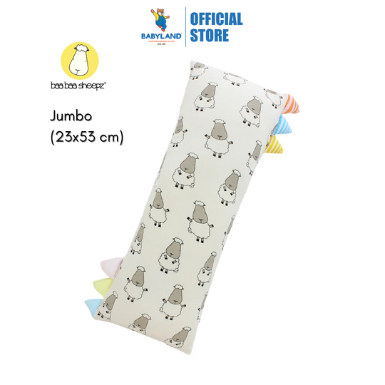 Baa Baa Sheepz Bed-Time Buddy - Jumbo (23x53 cm)