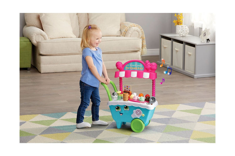 LeapFrog Scoop & Learn Ice Cream Cart 2y+