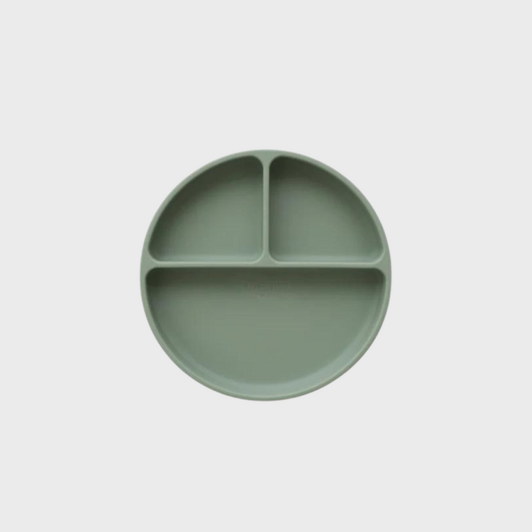 Jae Ko Designs Silicone Divided Plate