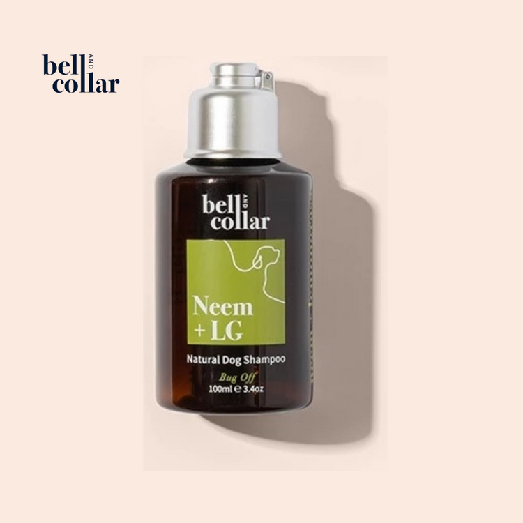 Bell & Collar Furtastic Natural Pet Shampoo 100ml