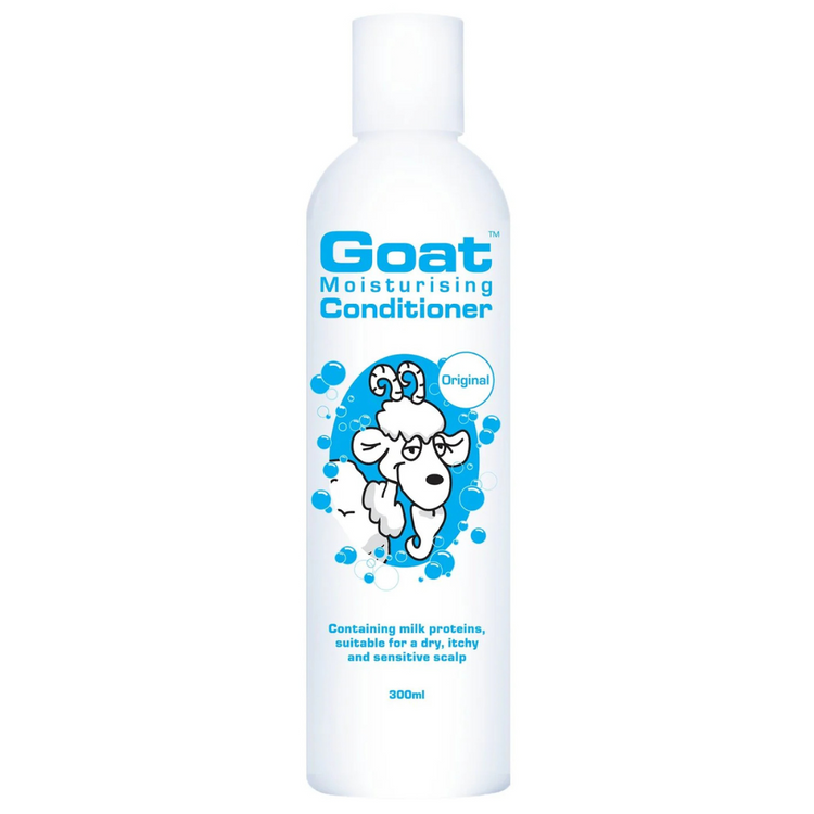 [Goat Australia] Goat Milk Organic Conditioner 300ml