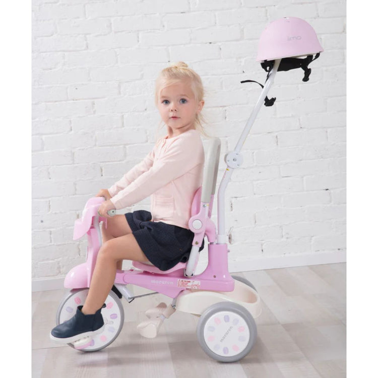 Iimo Foldable Tricycle Macaron (1-4 years)