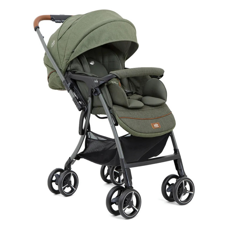 Joie Signature Sma Baggi 4WD Drift Stroller | 2-way Facing Stroller - 1 month to 36 months (up to 15kg)