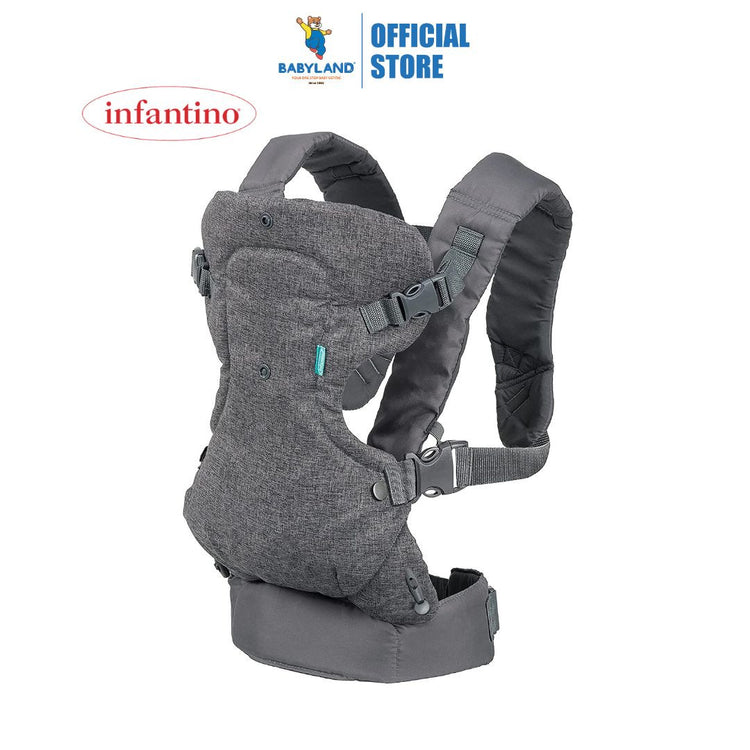 Infantino 005204 Flip 4-in-1 Convertible Carrier (3.6kg - 14.5kg)