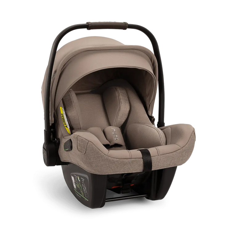 [PRE-ORDER] Nuna PIPA Next Infant Car Seat, 𝗟𝗶𝗴𝗵𝘁𝘄𝗲𝗶𝗴𝗵𝘁, I-Size Approved