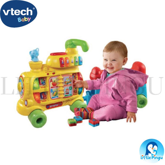 Vtech Push & Ride Alphabet Train (12m+)