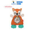 Infantino 216201 Go Gaga Cuddly Teether (0m+)