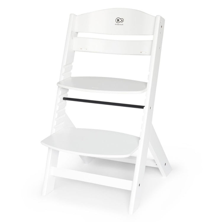 Kinderkraft Enock High Chair - White
