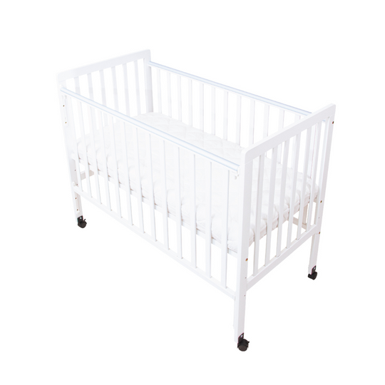 Babylove Solid Wood Cot ( 120x60cm )