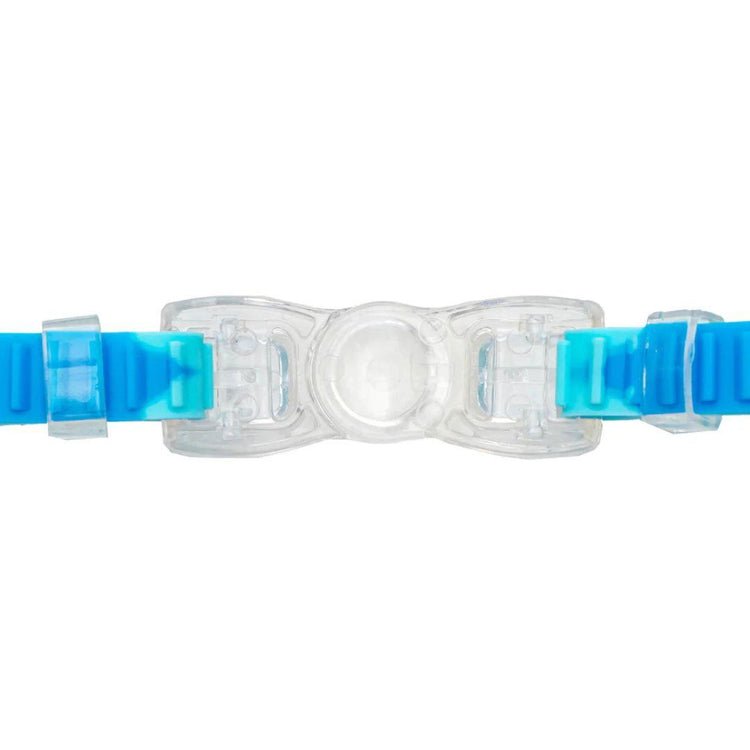 Cheekaaboo Kids Swim Goggles with Adjustable Silicone Strap - Navy Blue