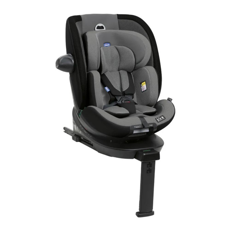 Chicco Everone I-Size Baby Car Seat (Birth to 12yrs)