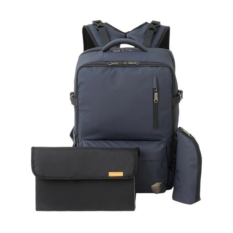 Princeton Armour Series Diaper Bag With Diaper Changing Mat