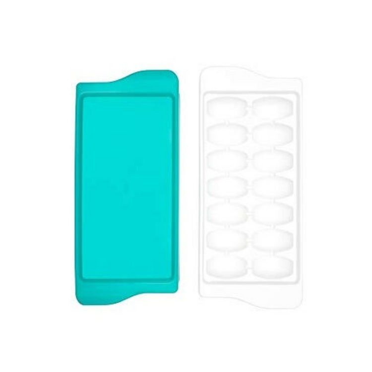 Oxo Tot Baby Food Freezer Tray - Teal