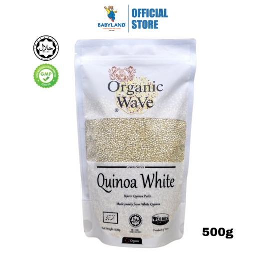 Mamami Organic Wave Quinoa White (500g)