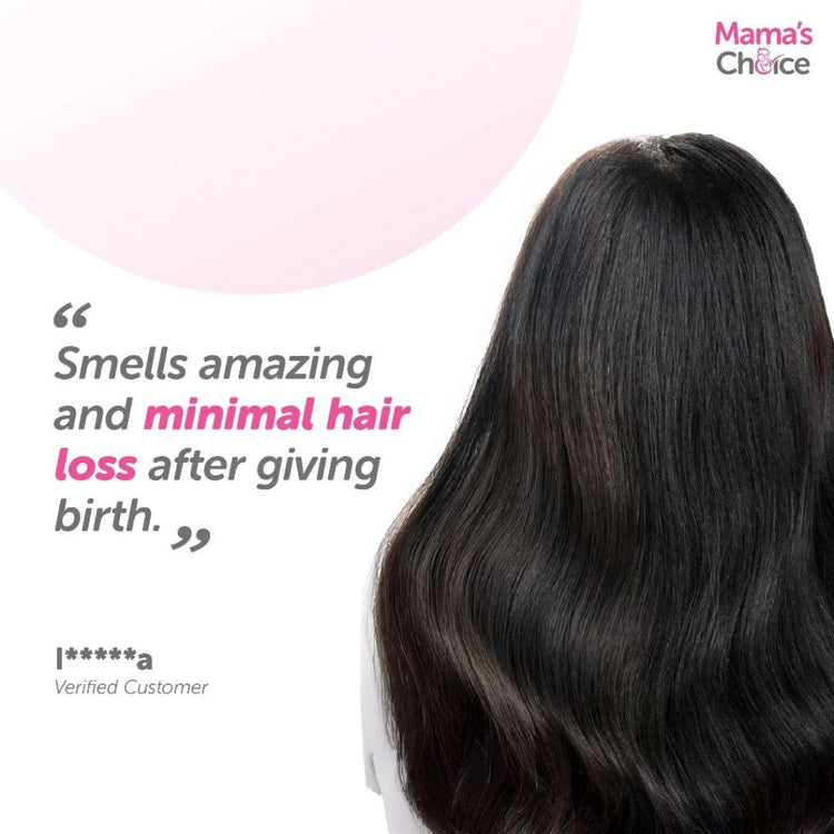 Mama's Choice Anti Hair Fall Treatment Shampoo 200ml