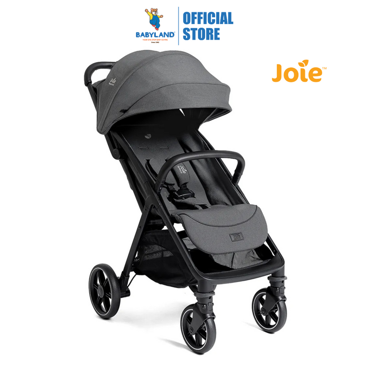 Joie Signature Parcel LX Compact Stroller | Lightweight 3in1 (Birth to 22 kg)