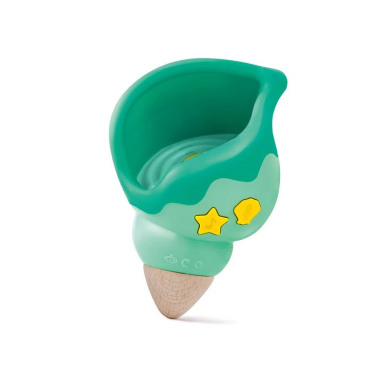 Hape 0637 Magic Music Conch Suitable for Age 1-3 Years
