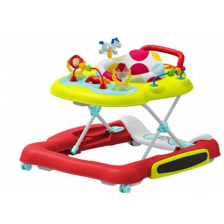 Bubbles 5 in 1 Learn2Walk Walker Carnival