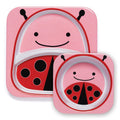 Skip Hop Zoo Melamine Set - Ladybug