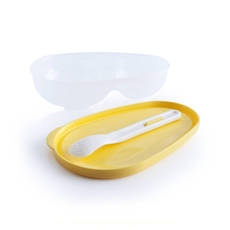 Pigeon Feeding Dish ( 6m+ )