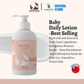 Nootkaherb Baby Daily Lotion 250ml - Nourish. Protect. Soothe