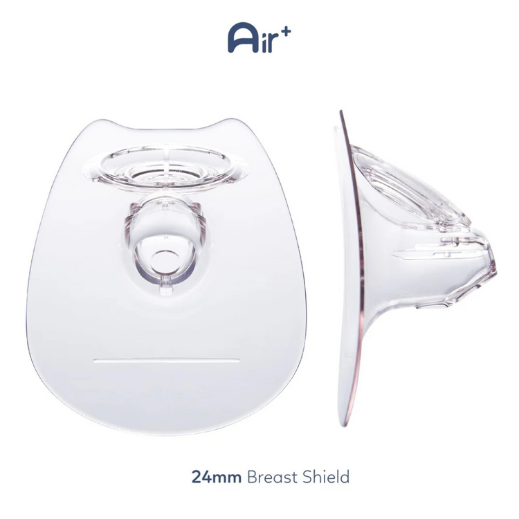 SuperMama Air Plus Pump Accessory - Breast Shield (24mm)