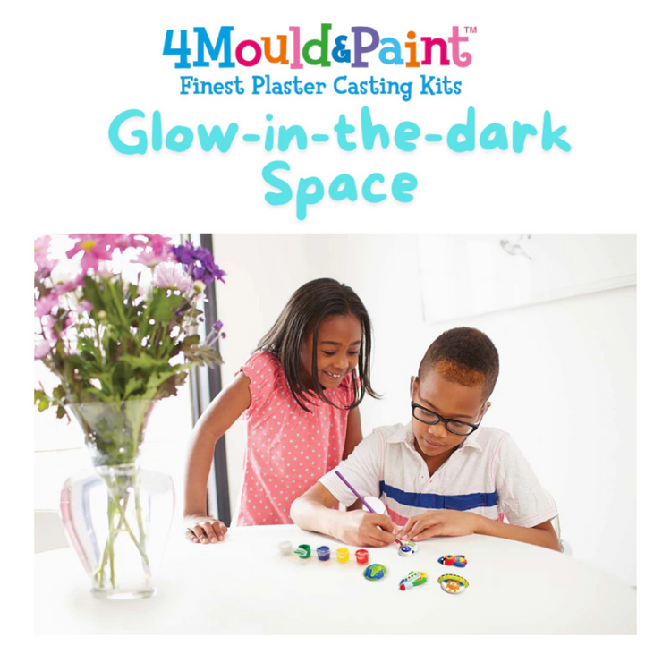 4M Mould & Paint - Glow Space (5Y+)