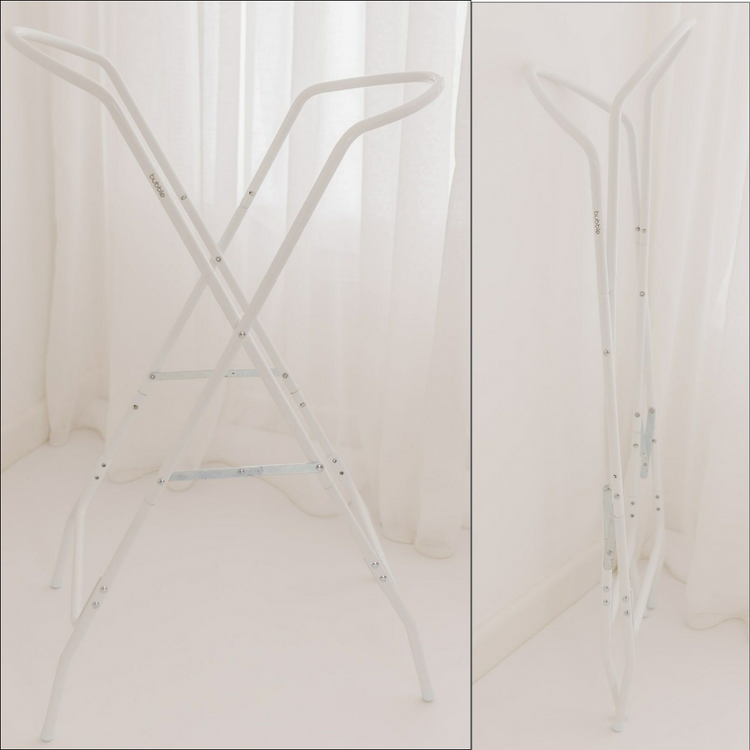 Bubble Bath Tub Folding Stand