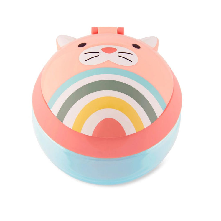 Skip Hop Zoo Snack Cup - Cat (12m+)