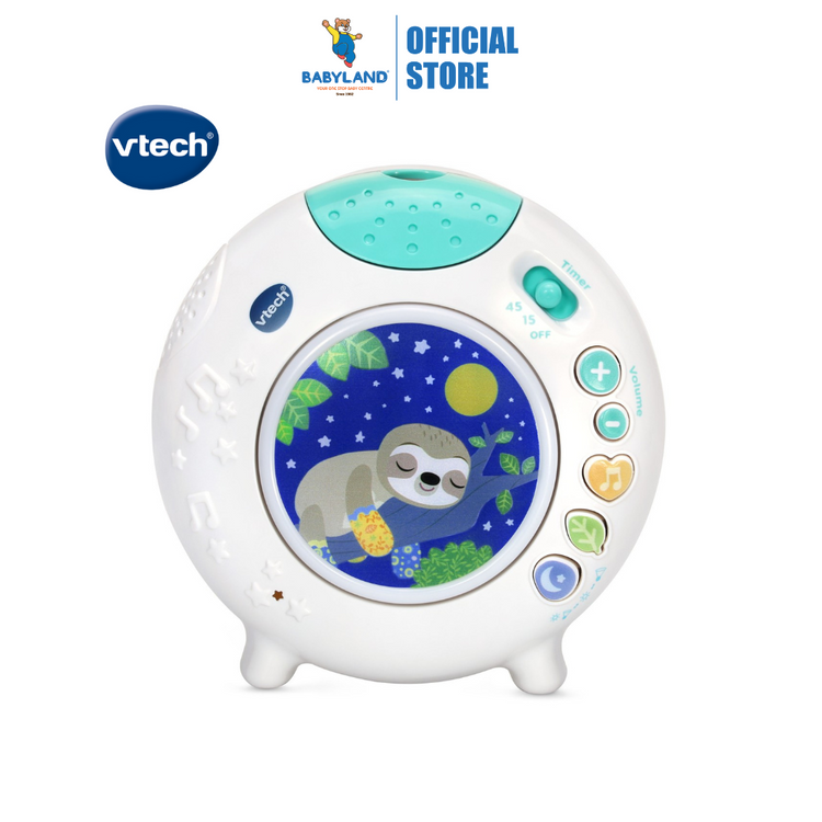 Vtech Soothing Slumbers Sloth Projector ( 0 to 36 months )