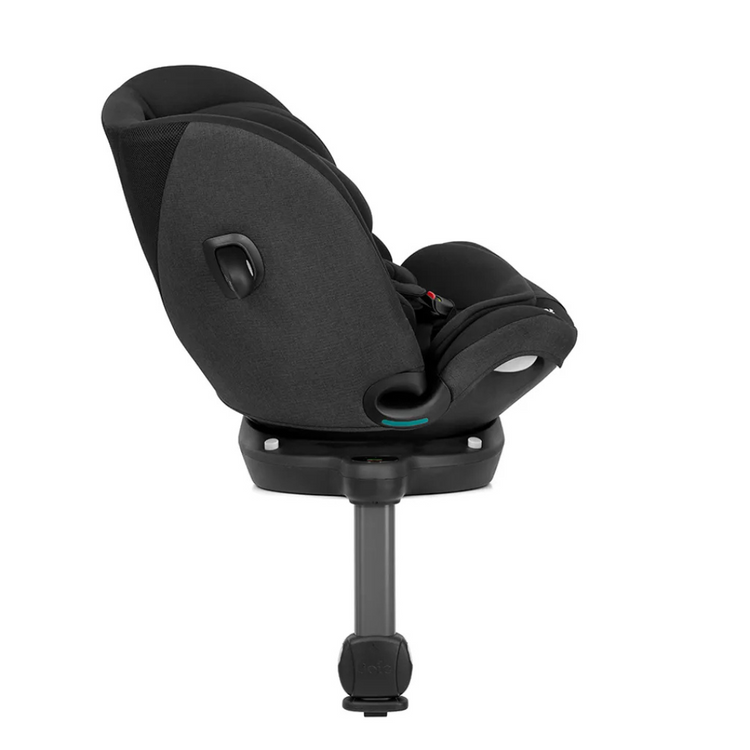 Joie i-Pivot Grow Spinning Car Seat | ISOFIX - Shale (Birth to 10 years)