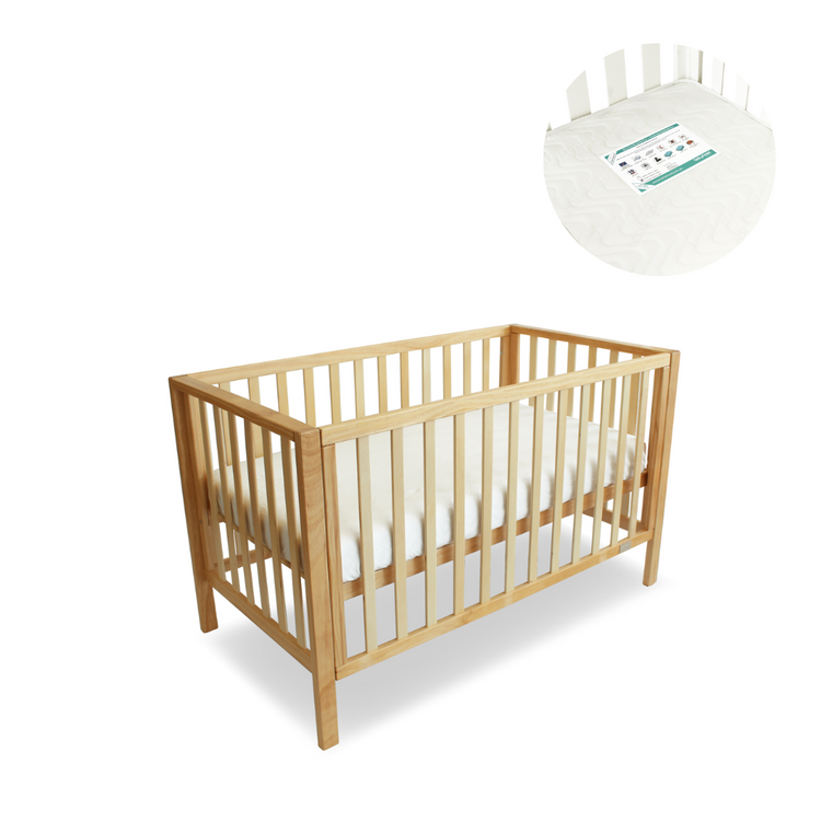 [Pre-Order] Babyhood Lulu Cot