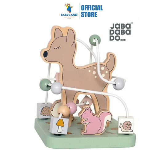Jabadabado Bead Coaster Forest (1Y+)