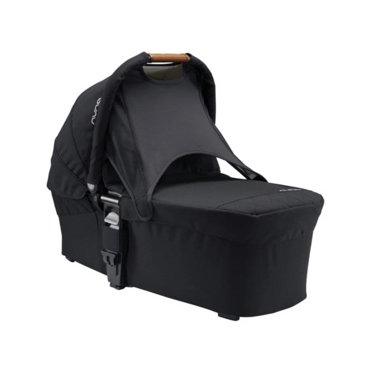 [PRE-ORDER] Nuna MIXX Series Carry Cot - Caviar