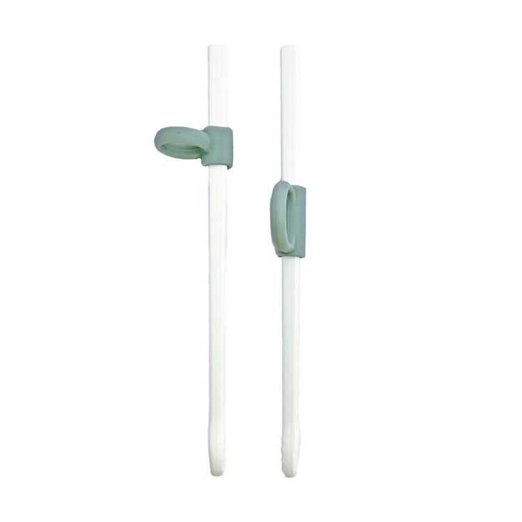 Beaba 3 in 1 Learning Chopsticks - Green Blue 3y+