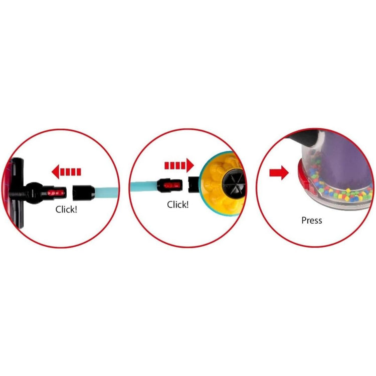 Infunbebe S1 Vacuum Cleaner (2y+)