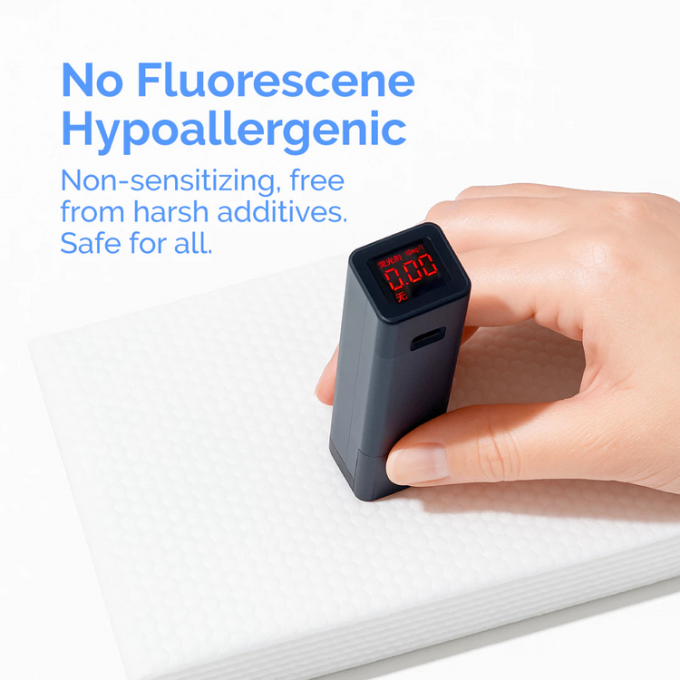 [Upgraded Version] Hoppi Premium Cleaning Dry Wipes - 60 Sheets