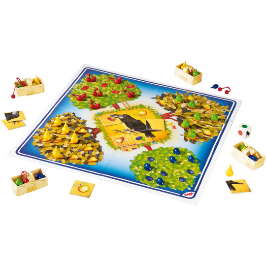 Haba Orchard Cooperative Board Game (3Y+)