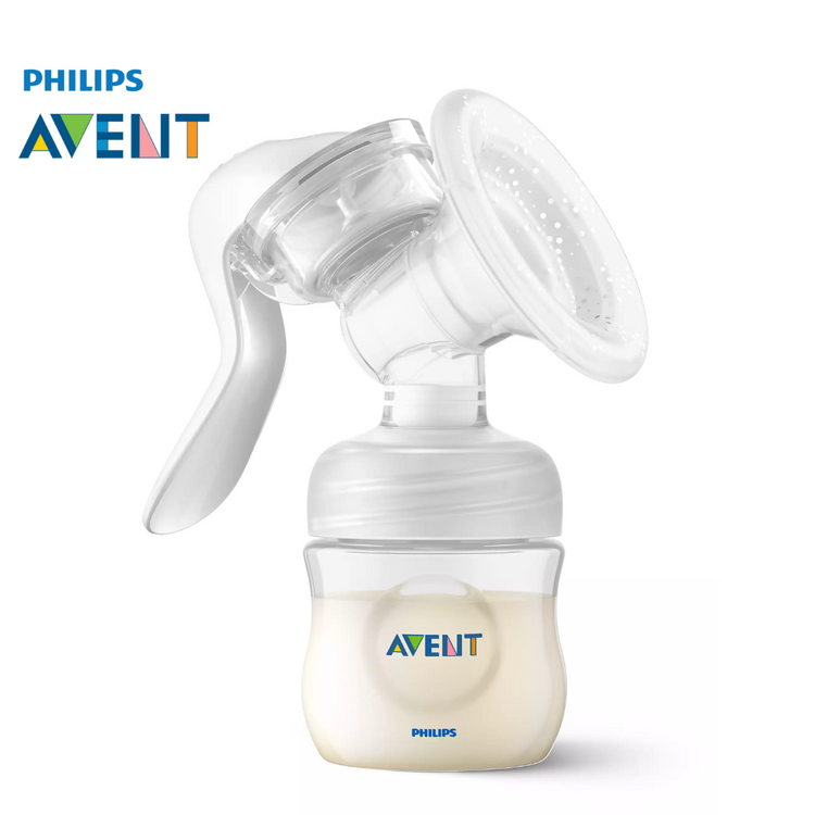 Philips Avent Manual Breast Pump