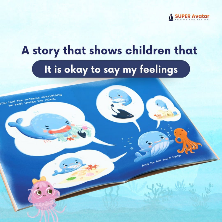 PureDays Willy's Whirlpool Memory Book