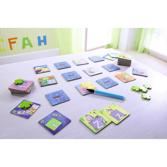 Haba Buchstabix Game (4Y+)