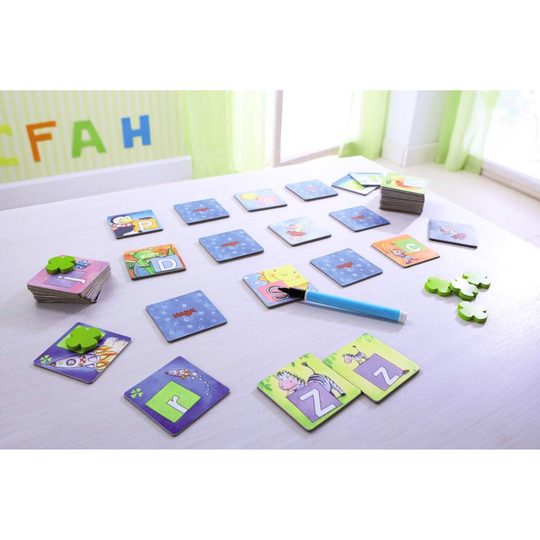 Haba Buchstabix Game (4Y+)
