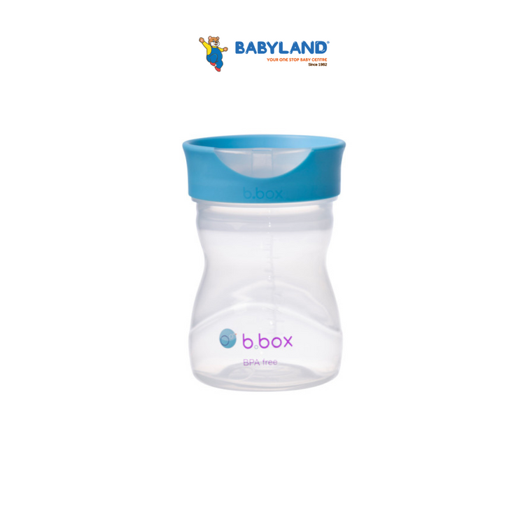 B.Box Training Cup 8oz (12m+)