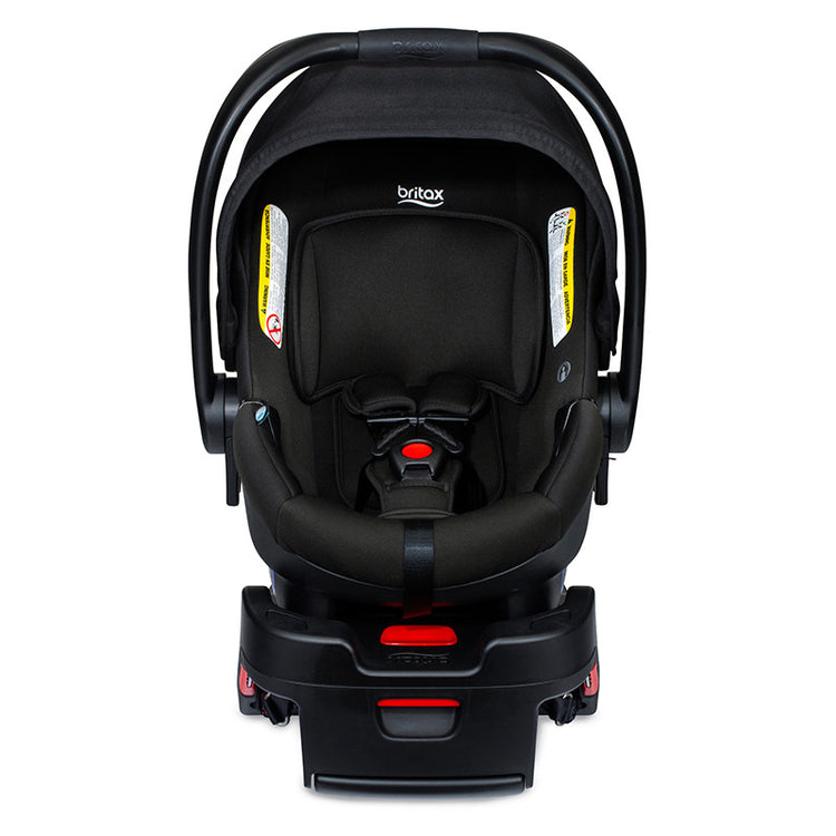 [ Display Unit ] Britax Baby Safe Gen2 Car Seat - Esclipse Black