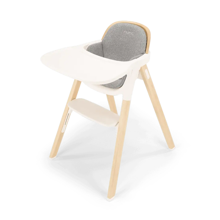 [PRE-ORDER] Nuna BRYN Highchair, 𝗙𝗦𝗖-𝗖𝗲𝗿𝘁𝗶𝗳𝗶𝗲𝗱, 𝗠𝗮𝗴𝗻𝗲𝗧𝗲𝗰𝗵 Secure Snap