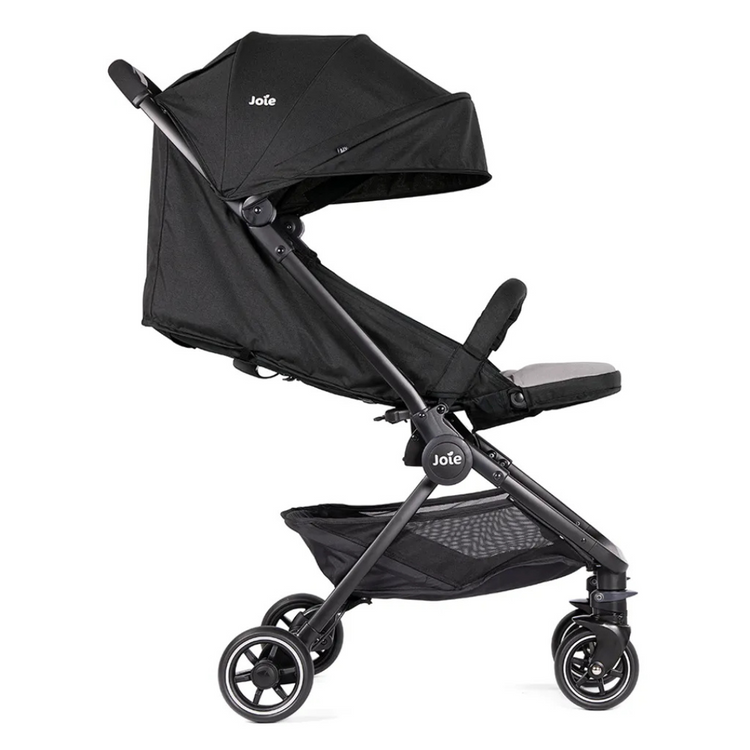 Joie Pact Compact Stroller - Ember (Birth to 15kg) | Lightweight