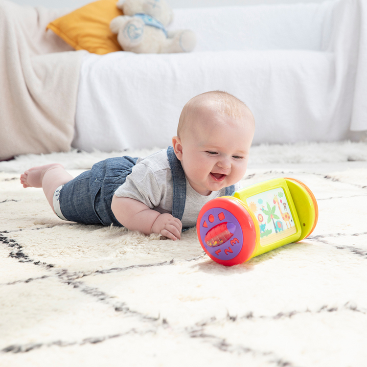 Infunbebe Play n Crawl Roller (6m+)