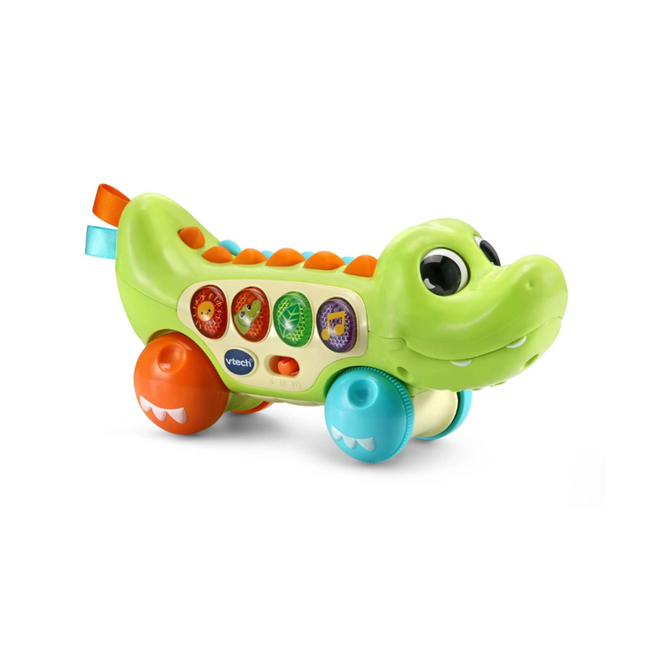 Vtech Squishy Spikes Alligator (6m+)