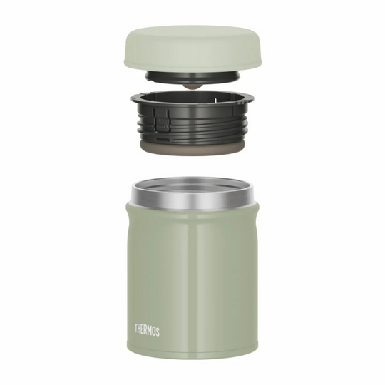 THERMOS 400ml Insulated Food Jar (JEB-400) FREE Food jar spoon with cover