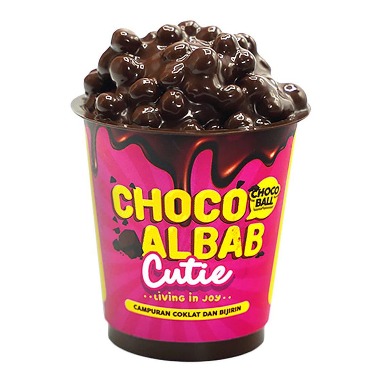 Choco Albab Cutie Choco Tub